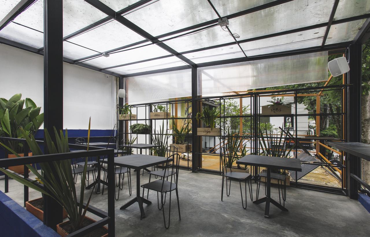 Caminante Hostel Μεντεγίν Εξωτερικό φωτογραφία