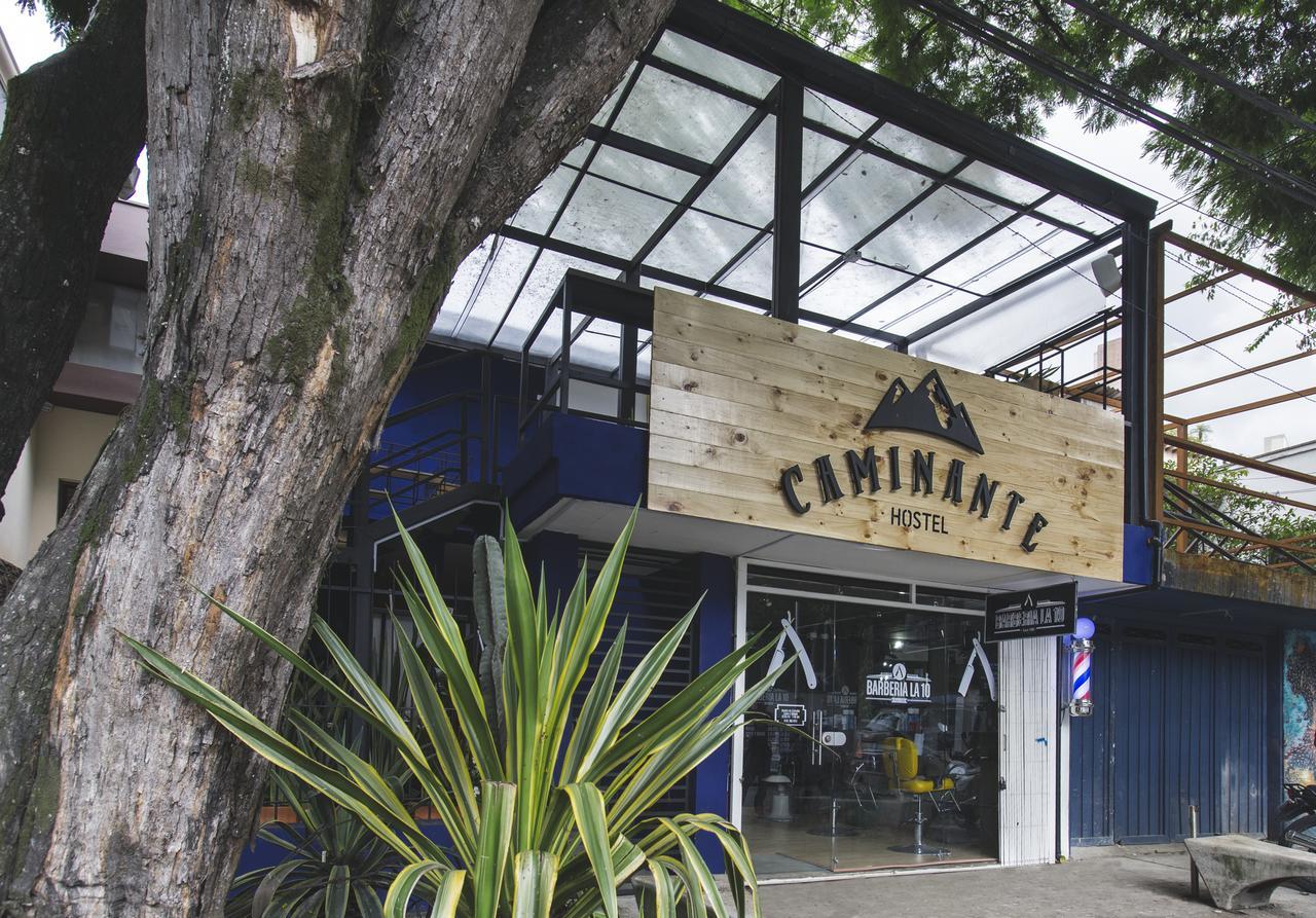 Caminante Hostel Μεντεγίν Εξωτερικό φωτογραφία