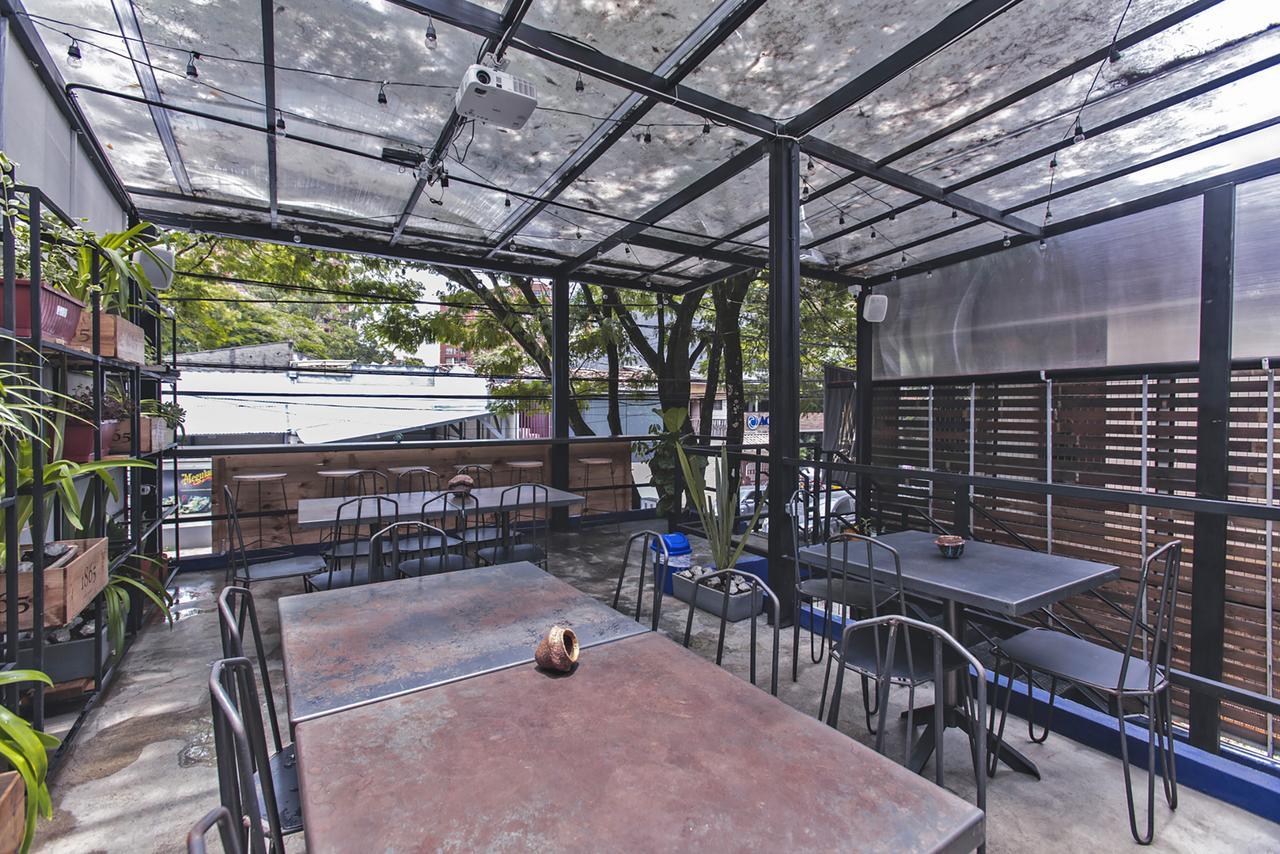 Caminante Hostel Μεντεγίν Εξωτερικό φωτογραφία