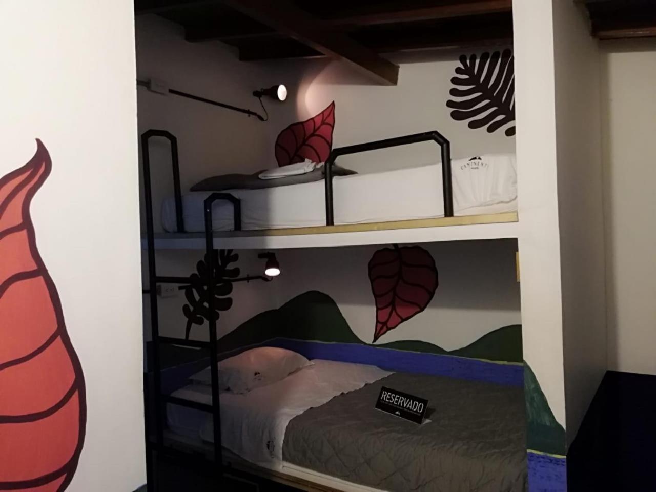 Caminante Hostel Μεντεγίν Εξωτερικό φωτογραφία