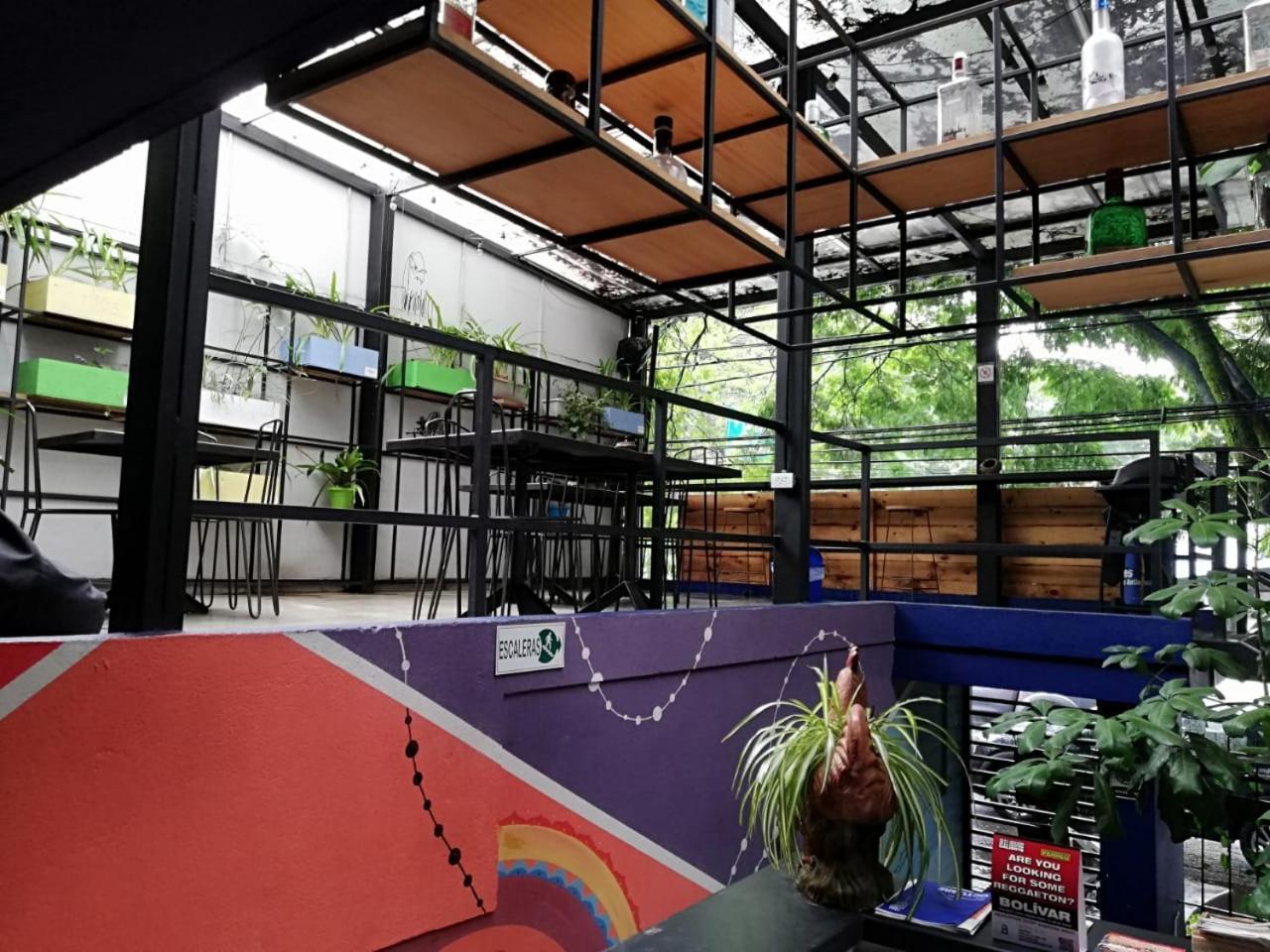 Caminante Hostel Μεντεγίν Εξωτερικό φωτογραφία