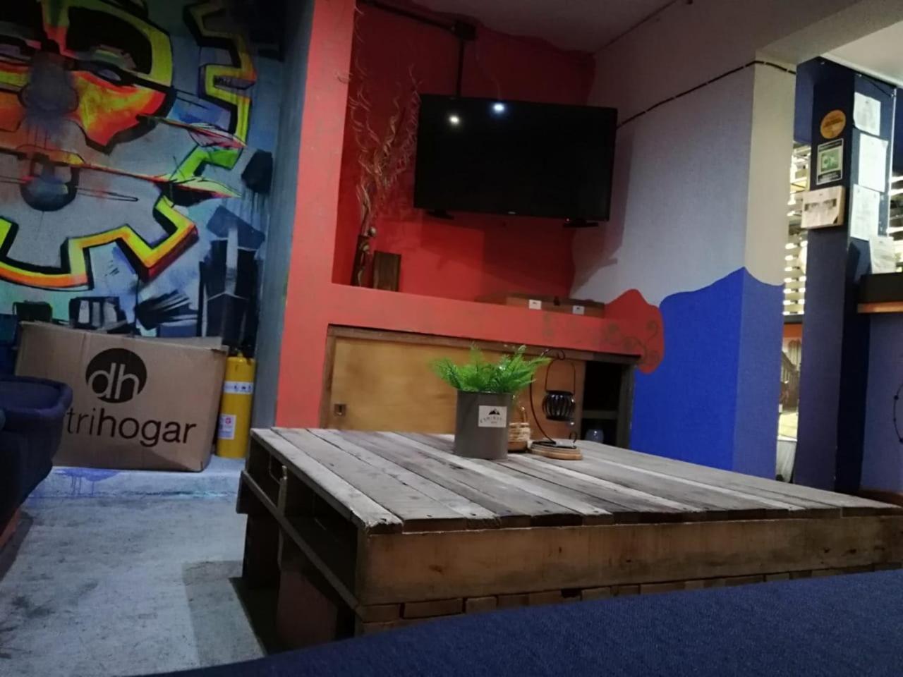 Caminante Hostel Μεντεγίν Εξωτερικό φωτογραφία
