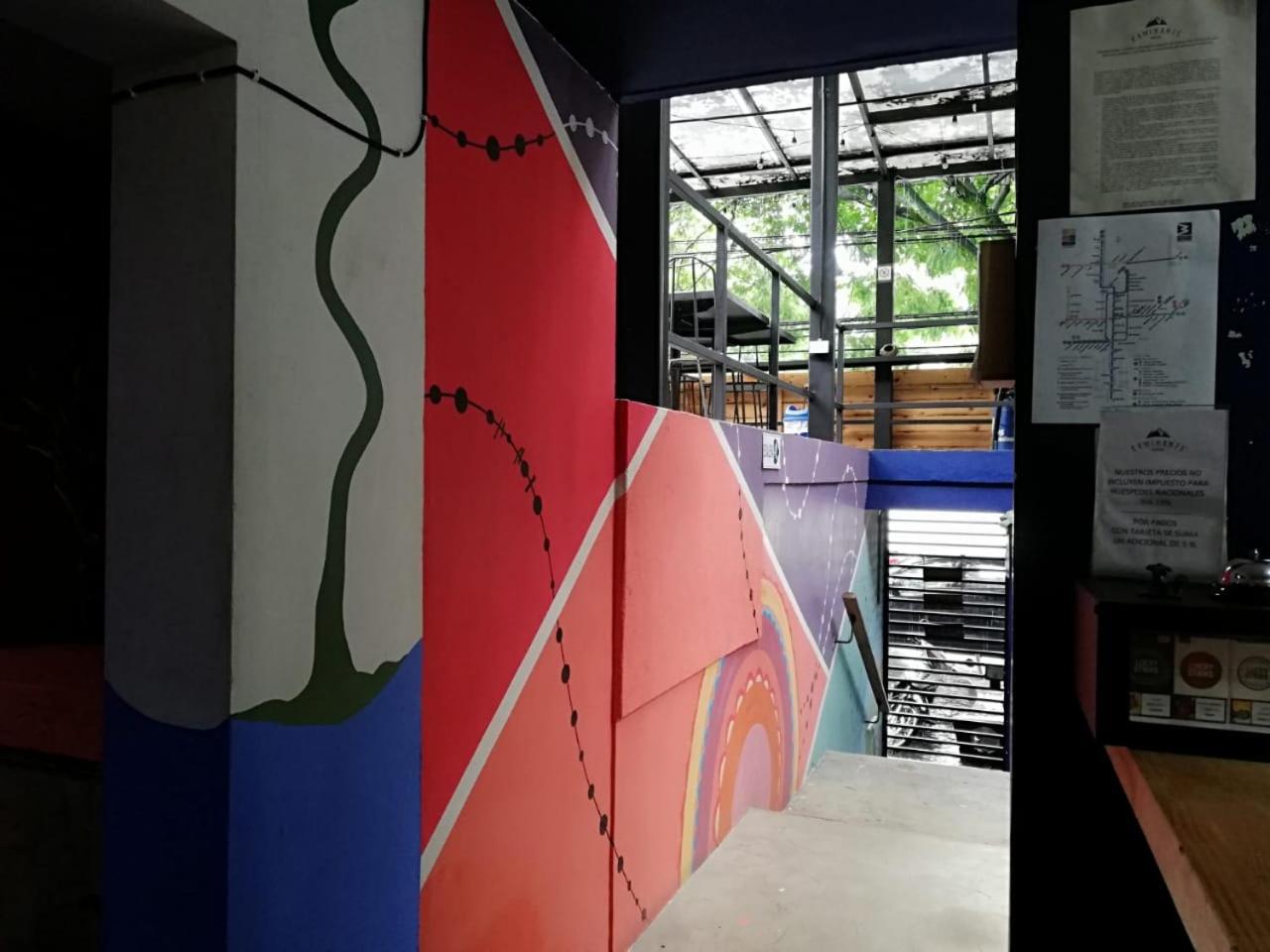 Caminante Hostel Μεντεγίν Εξωτερικό φωτογραφία